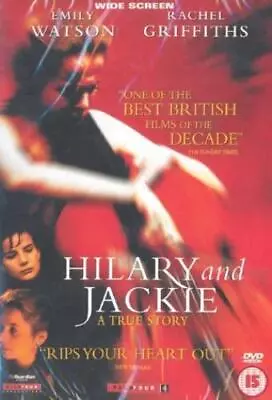 Hilary And Jackie [DVD] DVD Value Guaranteed From EBay’s Biggest Seller! • £2.64