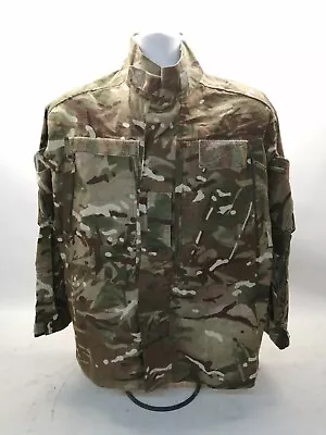 NEW British Army Aircrew FR Combat Shirt MTP Uniform Multicam PCS Cadet • £19.99