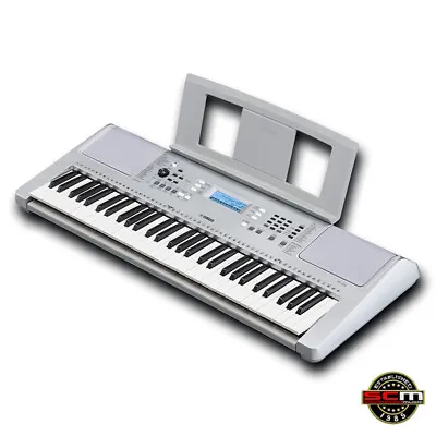 YAMAHA YPT370 Portable Digital Keyboard Authorised Australian Yamaha Dealer • $549