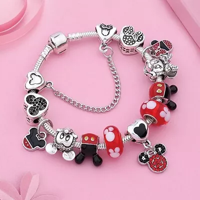 Mickey Mouse Bracelet • $13