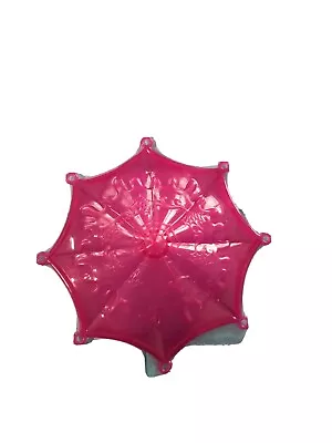 Monster High Doll 2012 Scaris City Of Frights Cafe Replacement Part Umbrella • $15