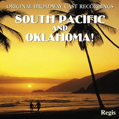 £3.84 • Buy South Pacific And Oklahoma! CD (2001) Highly Rated EBay Seller Great Prices