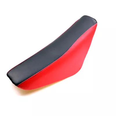 Red Tall Foam Seat For CRF50 XR50 Pit Dirt Bike Atomik Thumpstar 70 110cc 125cc • $39.45