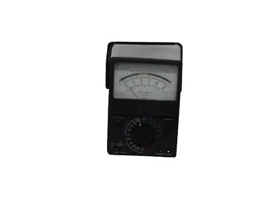 Micronta Analog Multimeter - Model #22-214A • $21