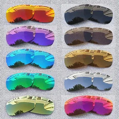 ExpressReplacement Polarized Lenses For-Oakley Crosshair 2.0 Sunglass OO4044-Opt • $7.59