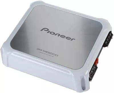 Pioneer GM-ME500X1 Class D 1-Channel Marine Mono Amplifier • $129.95