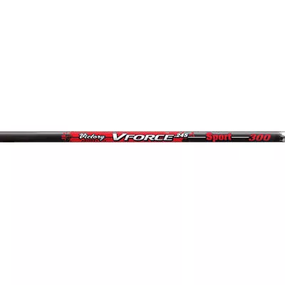 VICTORY ARCHERY VForce Sport 500 12-Pack Arrow Shaft (VFS-500S-12) • $74.99