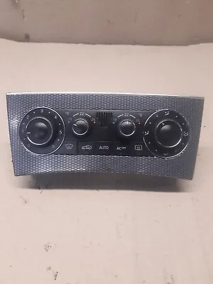 2006 Mercedes C Class W203 Heater Climate Control Panel A2038301785 • $25.26