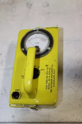 Victoreen Cdv-715  Radiation Detector/survey Meter • $49.99