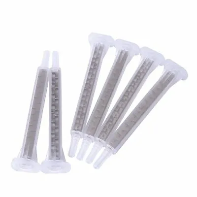 5 Pack Epoxy Mixer Nozzle For 2 Part Epoxy Adhesives Scotchweld EPX • $4.99