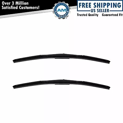 Trico Sentry Windshield Wiper Blade Driver & Passenger Side Front Pair • $44.99