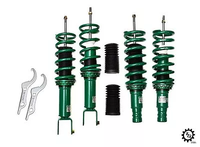 Tein Street Basis Z Coilovers Coils Adjustable Lowering For 2006-11 Honda Civic • $620.49