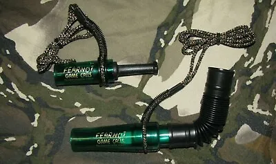 Elk Kit Cow Call & Bull Elk Bugle Call Deer Archery Hunting • $31.99