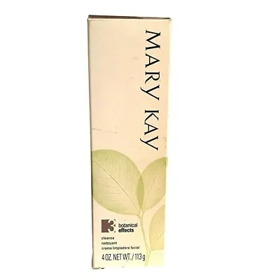 Mary Kay Botanical Effects CLEANSE FORMULA 3 Oily Sensitive Skin 049516 New • $21.60