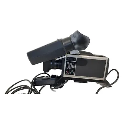 Vintage Panasonic WV-3200E Color Video Camera • £38.87