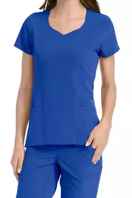 Med Couture Scrub Top 4-Ever Flex Clearance Sale • $19.99