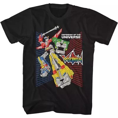 Voltron Perspective TV Shirt • $23.50