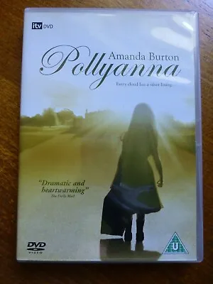 £3.24 • Buy Pollyanna DVD (ITV Drama, Amanda Burton)