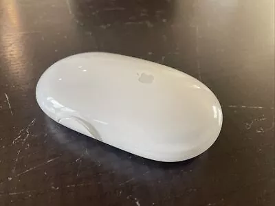 Original Genuine Apple A1015 Bluetooth Wireless Mouse For Mac • $19.98