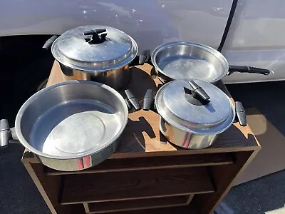 Vintage Vollrath 304 S Tri-ply Cookware • $100