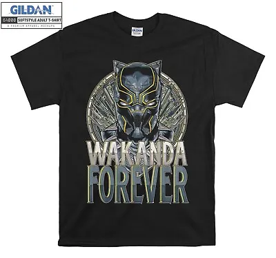 Marvel The Wakanda Comic T-shirt Gift Hoodie Tshirt Men Women Unisex F355 • £13.99