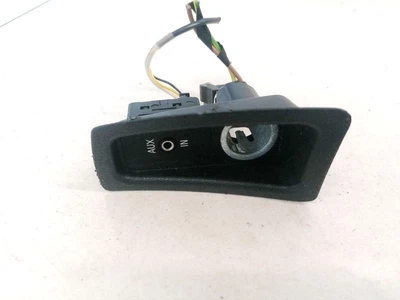 £12.49 • Buy 61316930561 61316930561-30 204d4 USB-AUX-Ipod Cable (Jack) For BMW #1323680-69