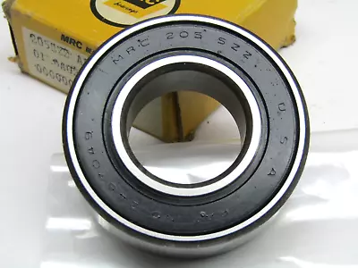 MRC 205SZZ 25mm X 52mm X 15mm Sealed Bearing • $17