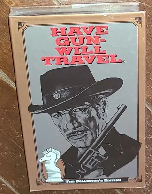 Have Gun Will Travel (VHS 1996 Columbia House Collector's Edition) • $9.98