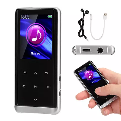 8GB Wireless  Mini MP3 Player Portable FM Radio Music Media Player MP4 • $24.28