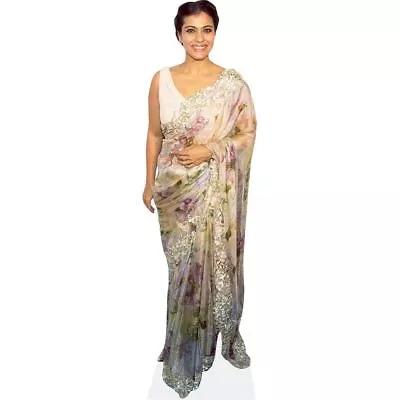 Kajol (Sari) Life Size Cutout • $69.97