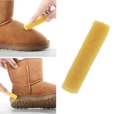 £4.37 • Buy Shoes Rubber Eraser For Suede Nubuck Leather Stain Boot Shoes Cleaner Tools H Eh