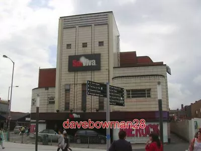 Photo  Bury Odeon Cinema Talk Now Of Demolition 2010 • £1.70