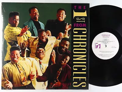Chronicles - The 1st From Chronicles LP - Tribute - Modern Soul Gospel VG+ HEAR • $8