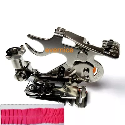 Ruffler Foot For All Old Style Bernina Sewing Machines 830-1530 • $28.07