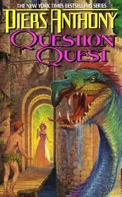 $3.65 • Buy Question Quest; Xanth, No. 14 - Paperback, Piers Anthony, 9780380759484