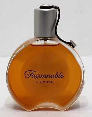 Faconnable Femme 75ml Eau De Parfum For Women • £44.99