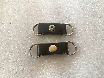 Two VINTAGE CAMERA  Strap Round Lug For Hippy Strap Cameras Vintage • $6