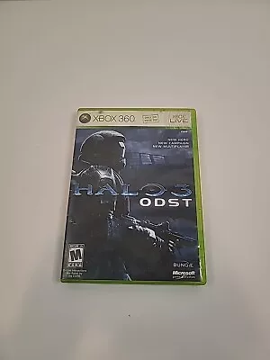 Halo 3: ODST (Microsoft Xbox 360 2009) • $6