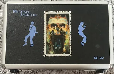 Michael Jackson The Ultimate Collection DVD Set Case Collectable Very Rare  • $323.83