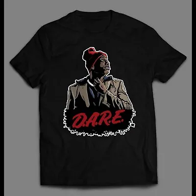 (Officially Licensed) DAVE CHAPPELLE’S TYRONE BIGGUMS D.A.R.E. PARODY SHIRT • $13.99