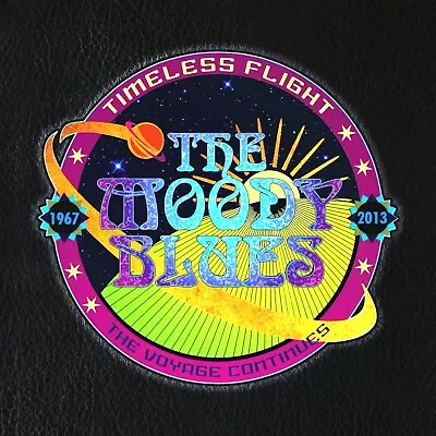 Moody Blues Timeless Flight 12x12 Album Cover Replica Poster Print • $22.99