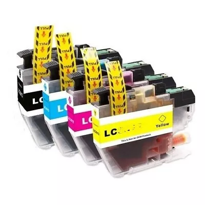 Compatible Brother LC 3319XL Cartridges For MFCJ5330 5730 6530 6730 6930 • $16.95