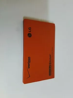 Battery For Verizon LG EnV VX9900 Orange Phone LGLP AGOM SBPP0017701 • $35