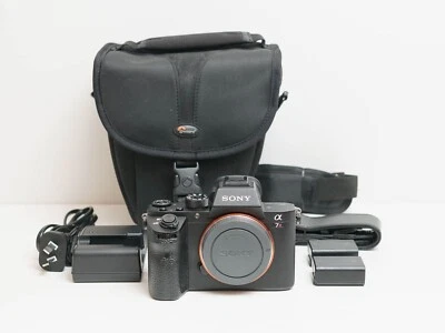 $1150 • Buy Sony A7R Mark II A7rii 4K Camera Body Only