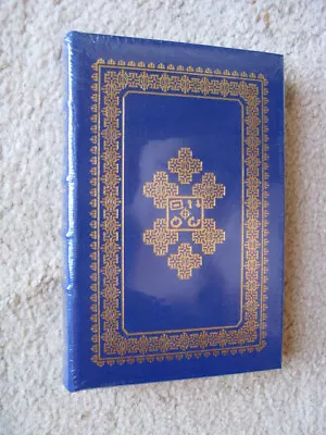 Devil's Eye  Easton Press LEATHER SIGNED By Jack McDevitt NEW SEALED SFESF • $135