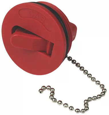 Sea Dog Marine Keyless Cap - Gas (Red) (357090-1) • $21.54