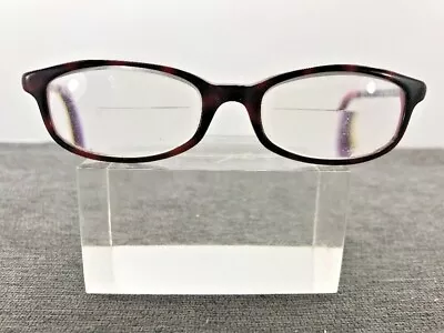 Ralph Lauren 8508 715 Eyeglasses Polo 45-16-130 Red Tortoise Pink Frames QZ00 • $15