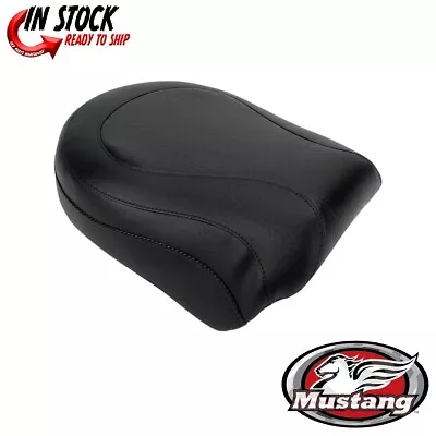 Mustang Wide Touring Vintage Rear Seat For 2006-2012 Yamaha Roadliner Stratoline • $262.20