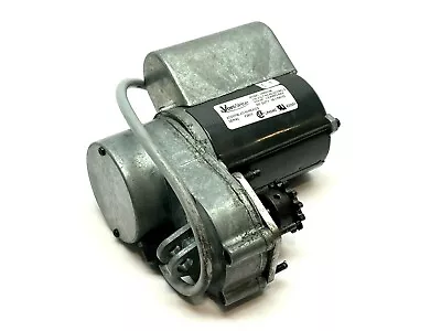 VonWeise 14950148 Motor 115V AC 1/10HP 1.5A 19:1 Ratio VWG-4 • $149.99