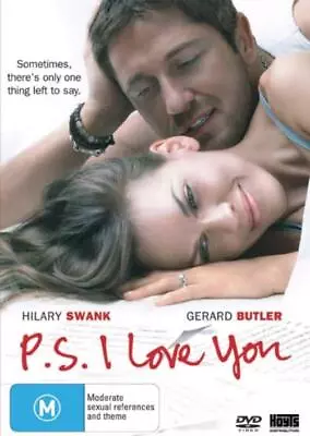 P.S. I Love You DVD • $2.40